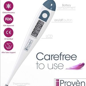 Basal Body Thermometer